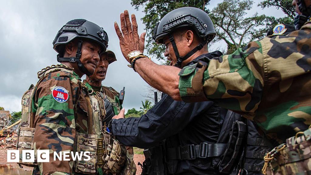 Understanding the Enduring Border Conflict Understanding the enduring border conflict