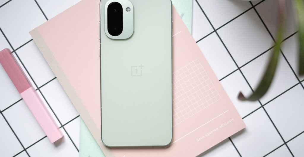 Unmatched battery life of the oneplus 15r