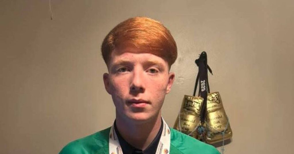 William heaphy secures european u17 medal in germany