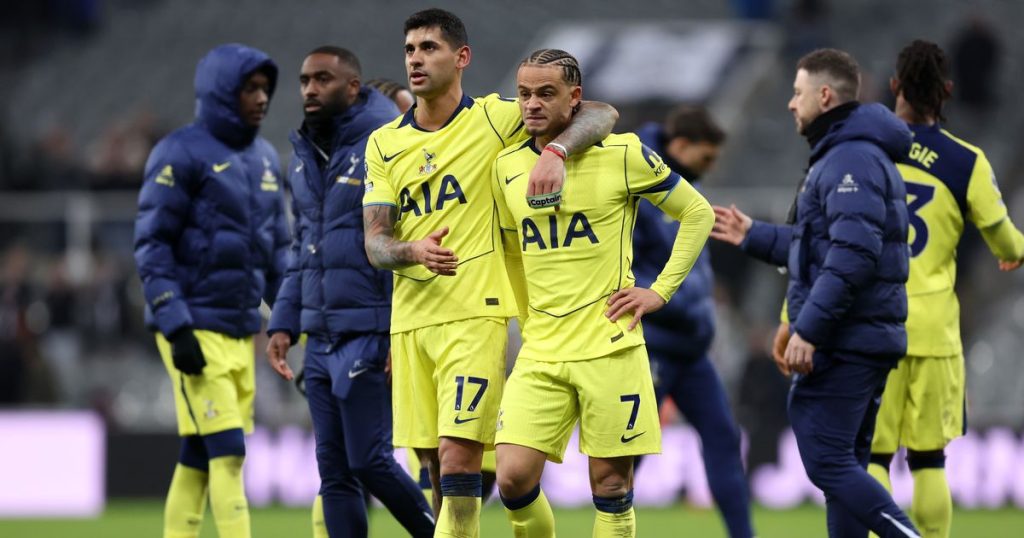 Xavi simons' bold statement and tottenham's january transfer strategy revealed