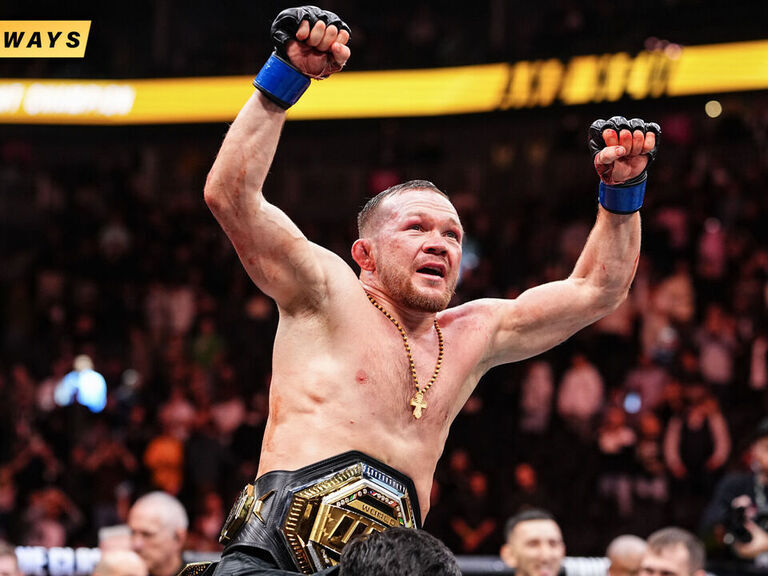 Yan’s Inspiring Career Comeback Unfolds at UFC 323 Yan's inspiring career comeback unfolds at ufc 323