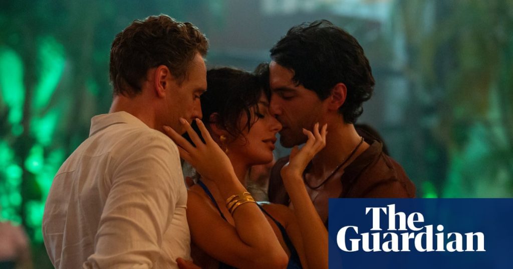Your Ultimate Throuple Fantasy Awaits – The Night Manager Returns with Extra Heat Your ultimate throuple fantasy awaits – the night manager returns