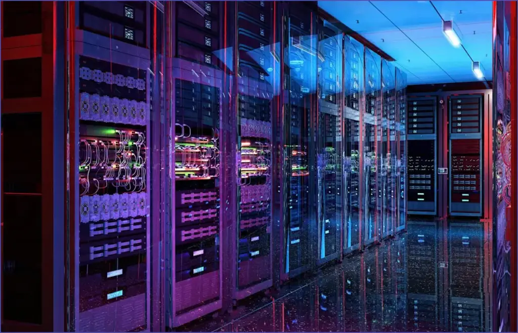 A cloud stock set for massive gains