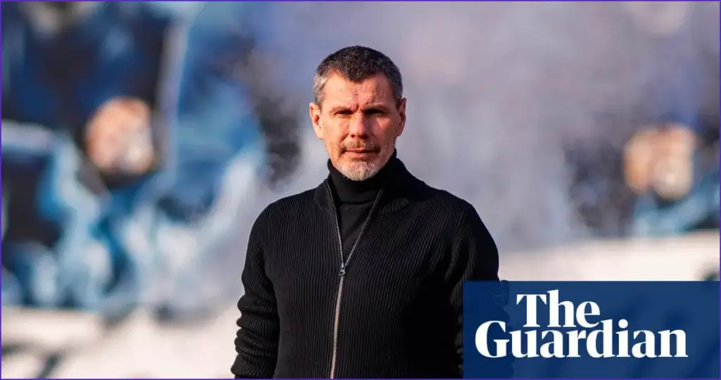 A commitment to integrity: zvonimir boban on dinamo zagreb