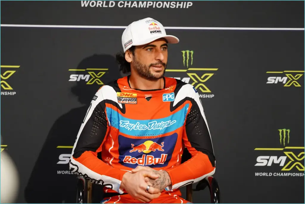 A podium finish is within reach