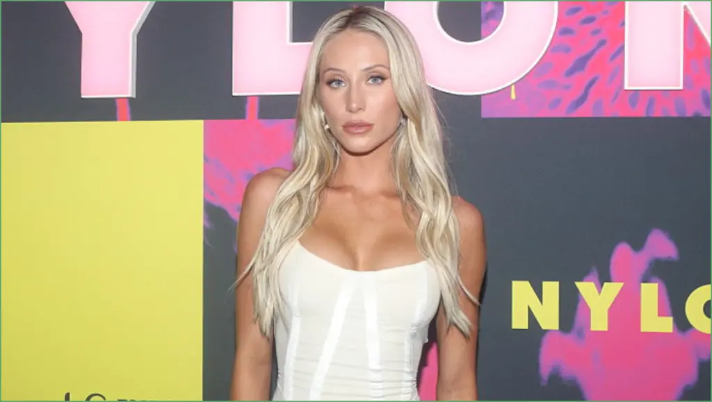 Alix earle dismisses fake dm drama while drake maye's wife