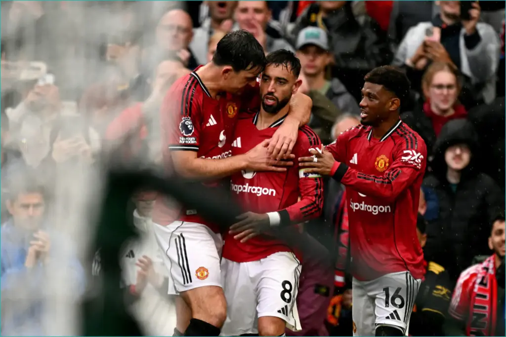 Amad highlights teammate as unsung leader alongside bruno fernandes and