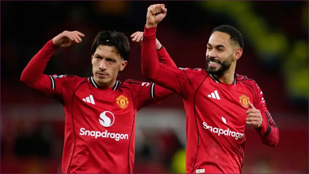 Amorim unveils tactical shift in man utd's narrow victory over