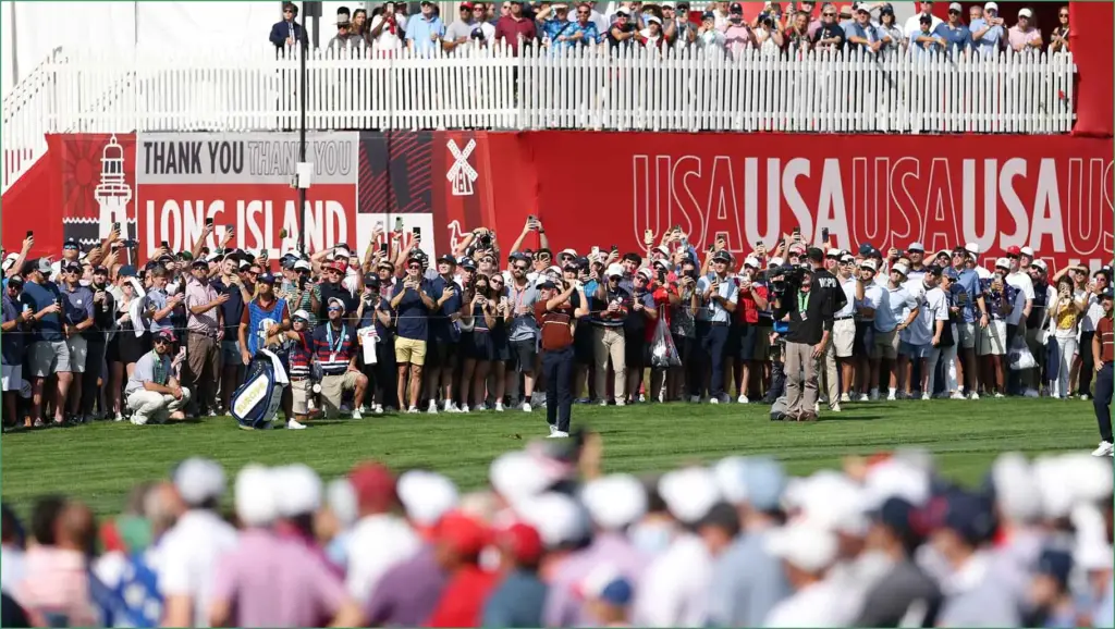 Bethpage’s Flawed Ryder Cup: Embracing the Beauty in Imperfection Bethpage's flawed ryder cup: embracing the beauty in imperfection
