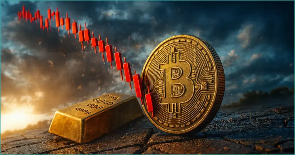 Bitcoin Faces Critical Challenge as Its Store of Value Status Wanes Amidst Prolonged Decline Bitcoin faces critical challenge as its store of value status