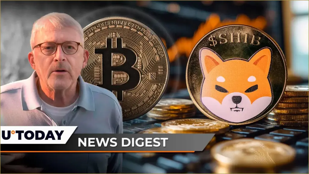 Bitcoin price predictions, xrp ledger insights, and shiba inu's on chain