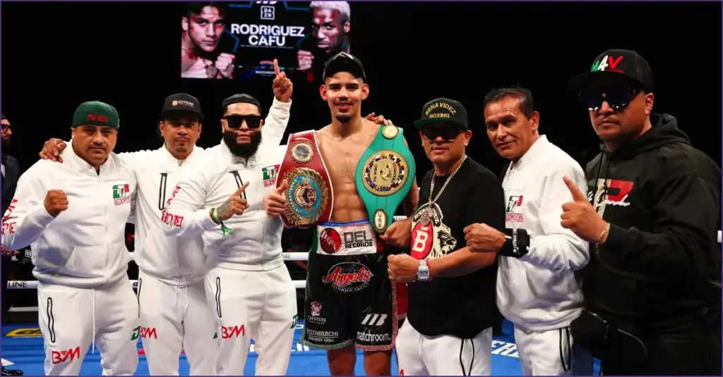 Boxing Lineup: Don’t Miss Pacheco, Badou Jack, and More This Weekend Boxing lineup: don’t miss pacheco, badou jack, and more this