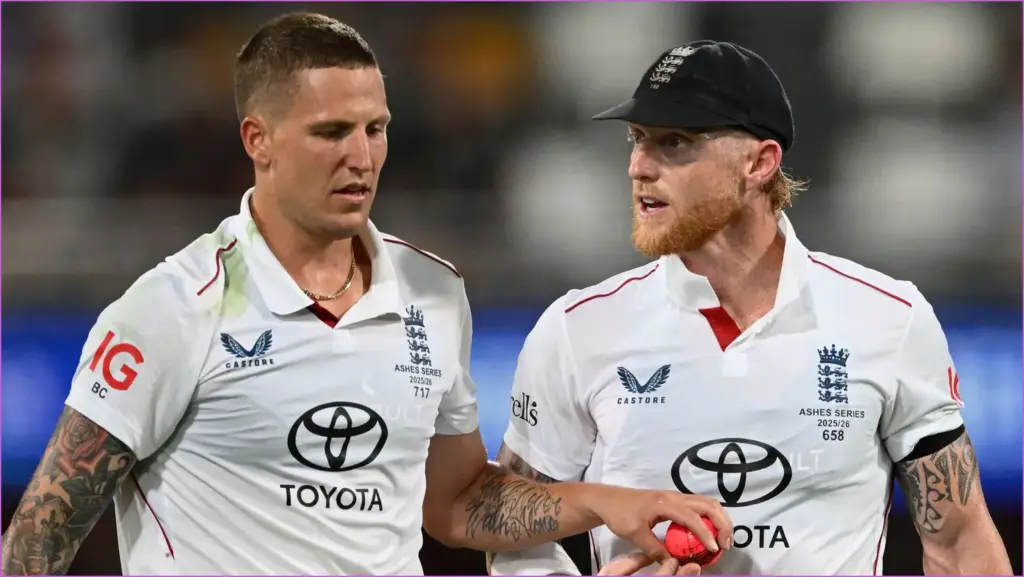 Broad expresses frustration over england's bowling and seeks more from