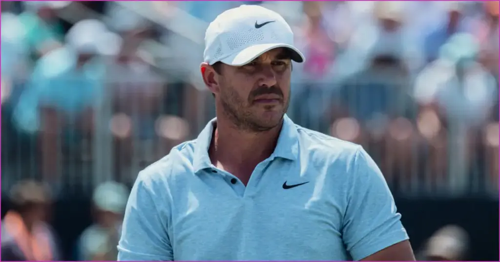 Brooks koepka's next chapter after leaving liv golf