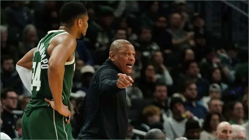Bucks Stay Steady: No Major Overhaul Needed Bucks stay steady: no major overhaul needed