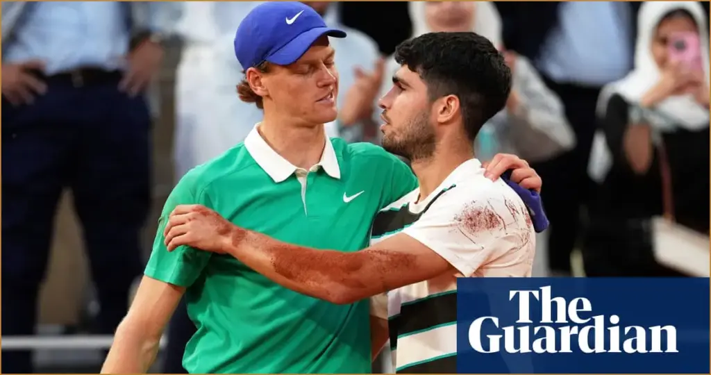 Carlos Alcaraz’s Unforgettable Comeback in the 2025 French Open Final Carlos alcaraz's unforgettable comeback in the 2025 french open final