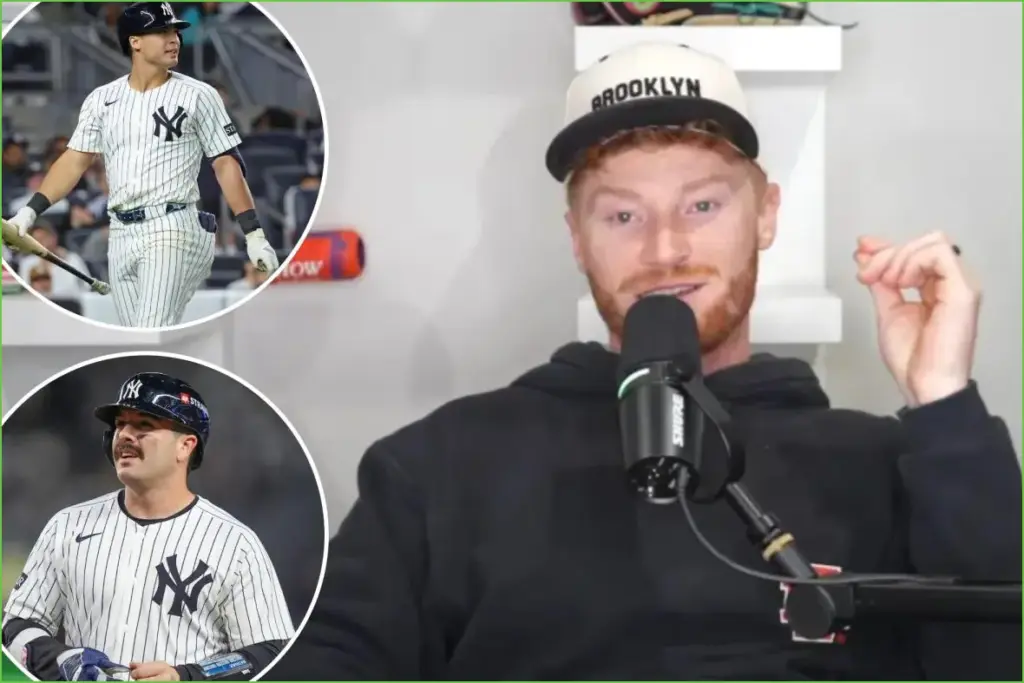 Clint frazier calls for yankees to move beyond the bounceback