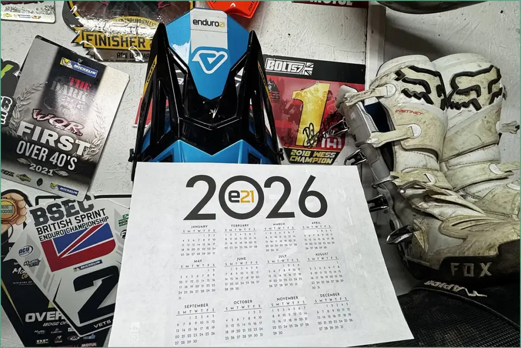 Comprehensive 2026 global enduro events schedule