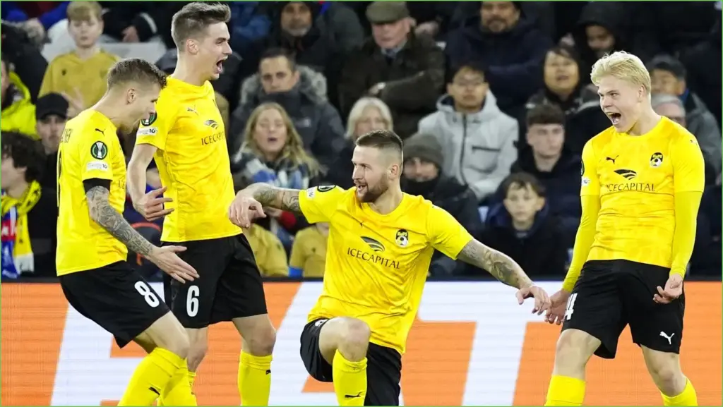 Crystal Palace’s Stunning Draw Sends Glasner’s Team to UEFA Conference League Play-offs Crystal palace's stunning draw sends glasner's team to uefa conference