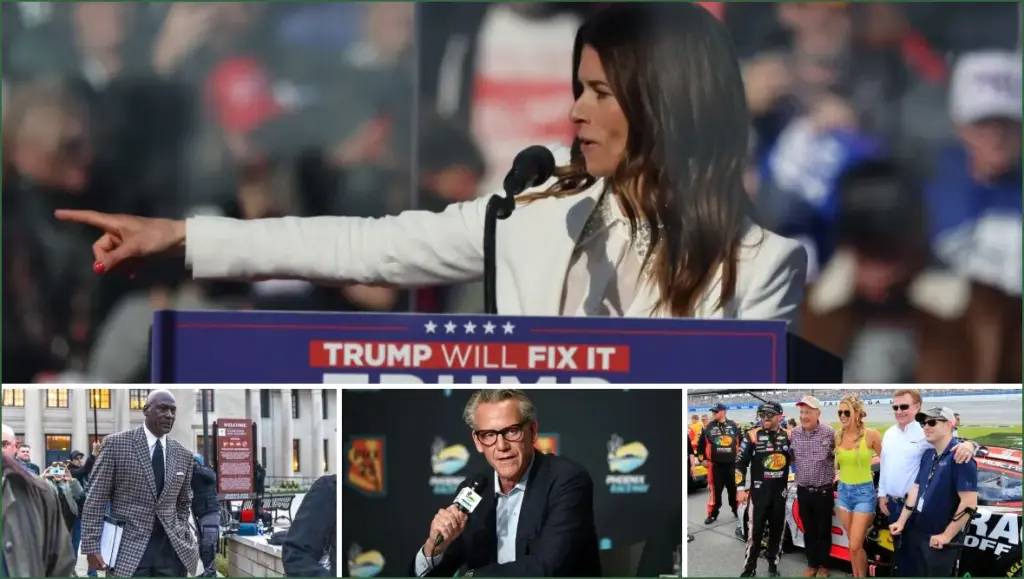 Danica Patrick Faces Criticism from NASCAR Fans for Her Patriotism Danica patrick faces criticism from nascar fans for her patriotism