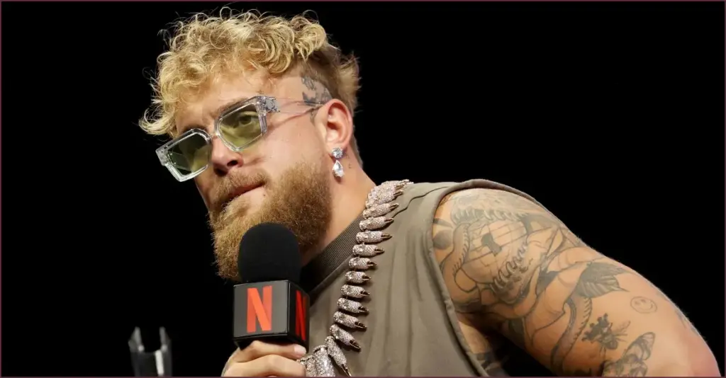 Demetrious johnson predicts jake paul could defeat anthony joshua