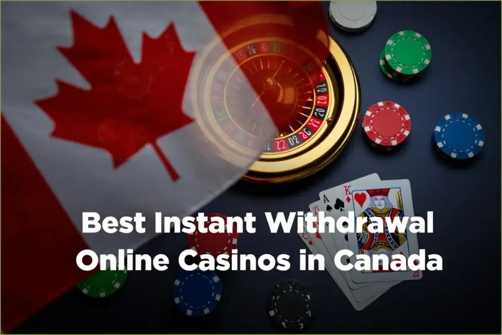 Discover the best fast payout online casinos in canada for
