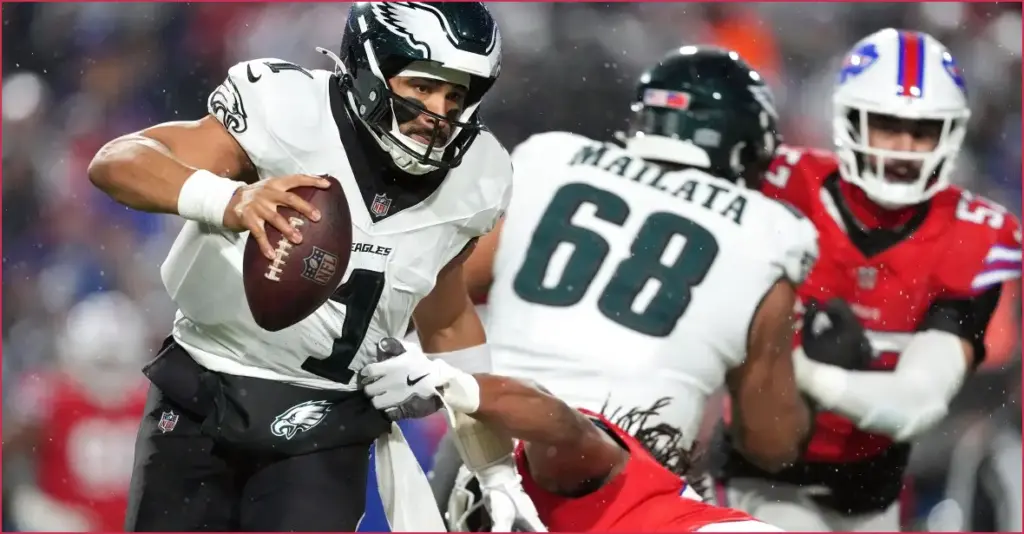 Eagles’ Decision: To Rest or Not to Rest Starters in Week 18? Eagles' decision: to rest or not to rest starters in