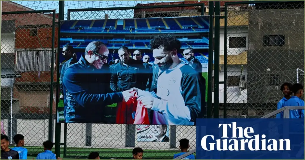 Egypt's golden child: salah's crisis becomes a national concern