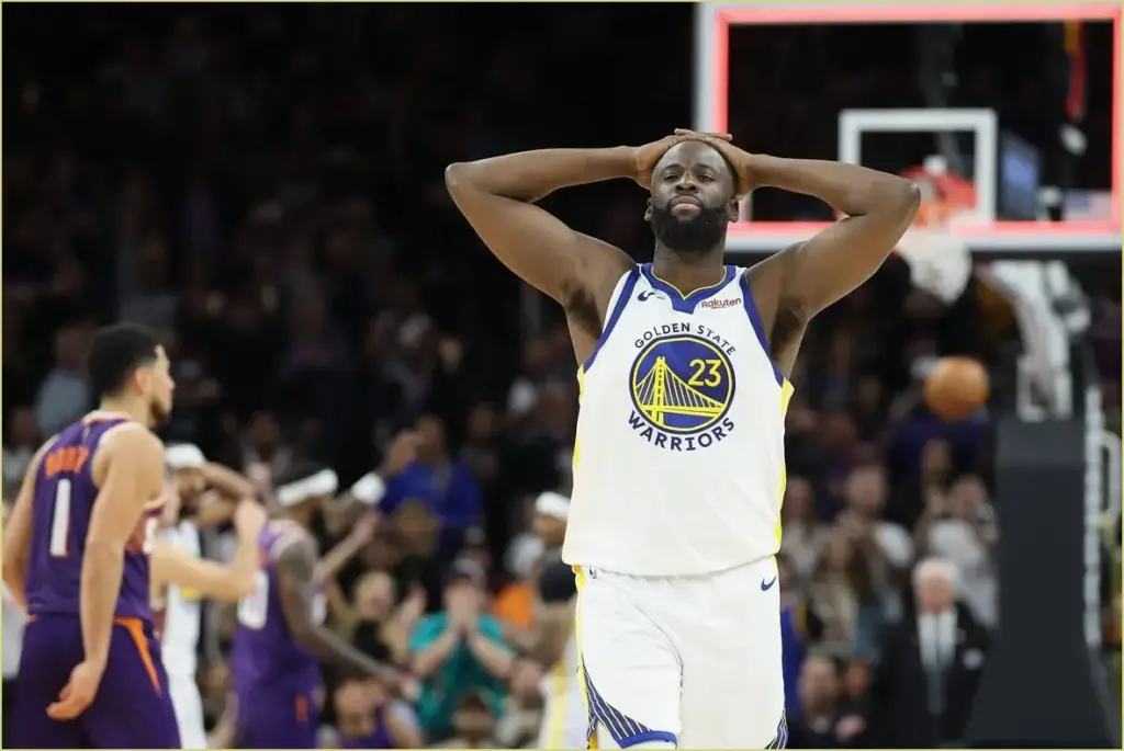 Embracing draymond green: understanding his current impact on the warriors
