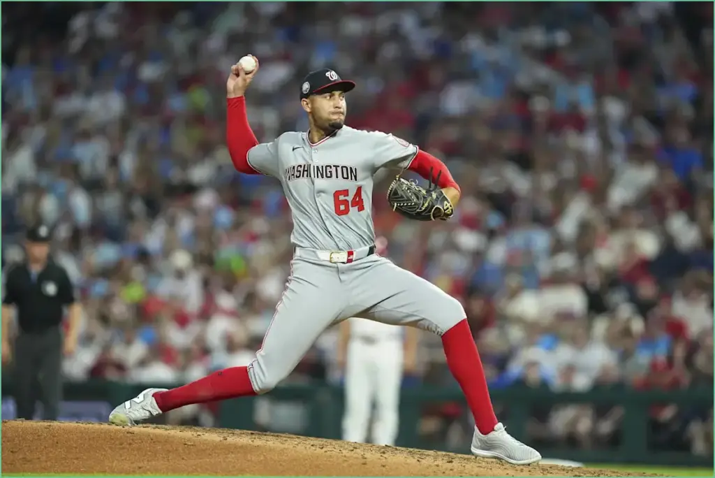 Emerging Stars: Five Washington Nationals Relievers to Watch in 2026 Emerging stars: five washington nationals relievers to watch in 2026