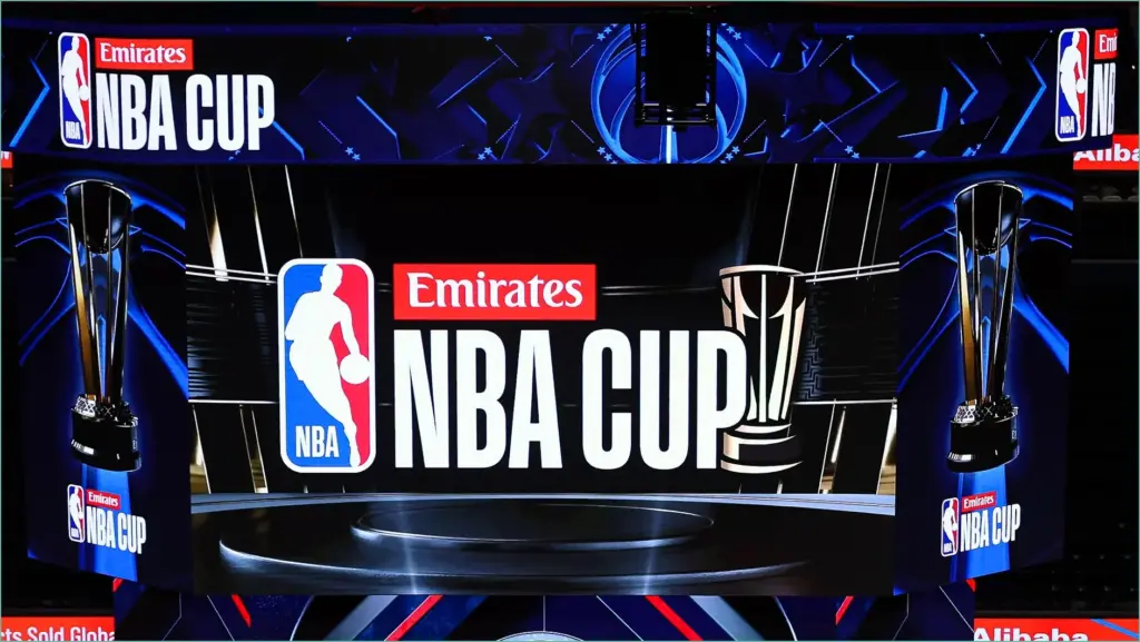 Emirates nba cup quarterfinals kick off tonight