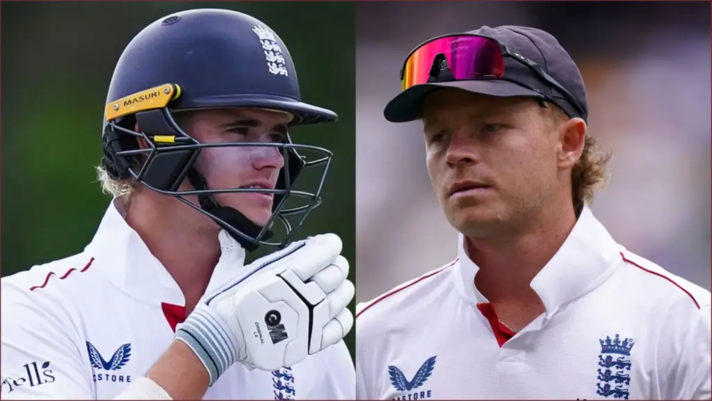 England's number 3 dilemma: bethell or pope for the third