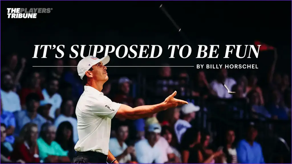 Enjoying the Game: Billy Horschel’s Take on Fun in Golf Enjoying the game: billy horschel's take on fun in golf