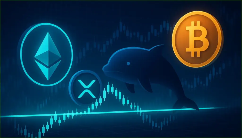 Ethereum Approaches Whale Cost Basis Again: A Historic Trend Since 2021 Ethereum approaches whale cost basis again: a historic trend since