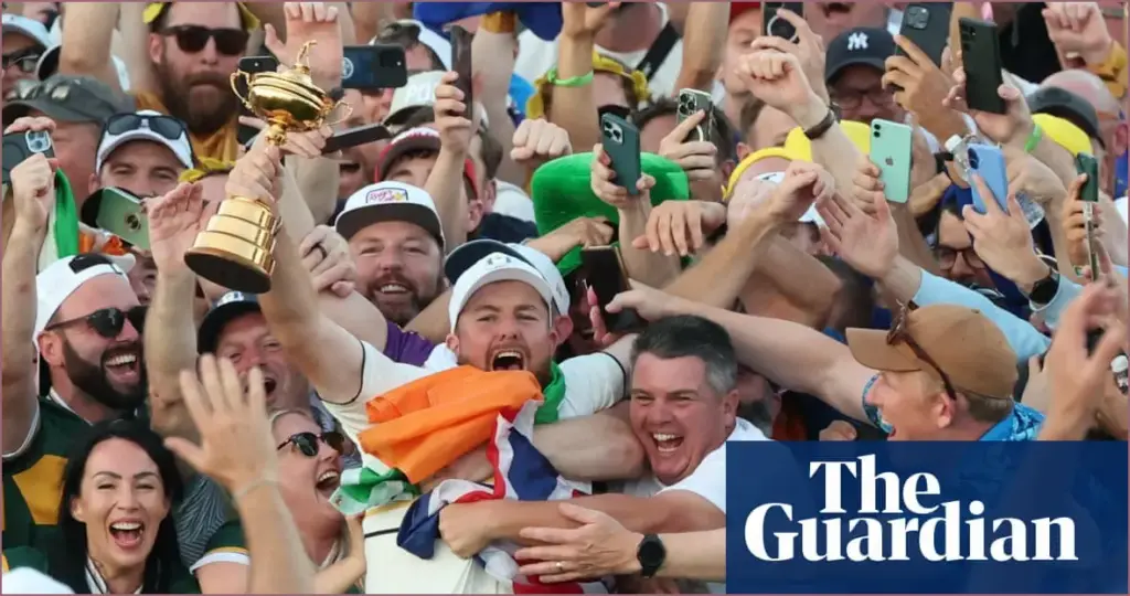 Europe’s Stunning Ryder Cup Victory Caps an Unexpected Week Europe's stunning ryder cup victory caps an unexpected week