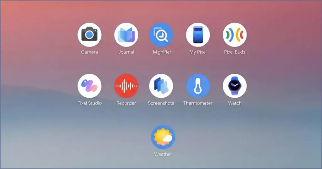 Exciting innovations and major updates in pixel apps for 2025