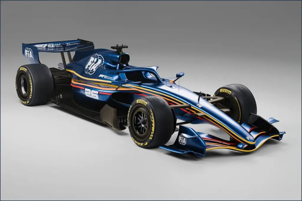 F1 and FIA Reveal Exciting New Designs and Terminology for 2026 F1 and fia reveal exciting new designs and terminology for