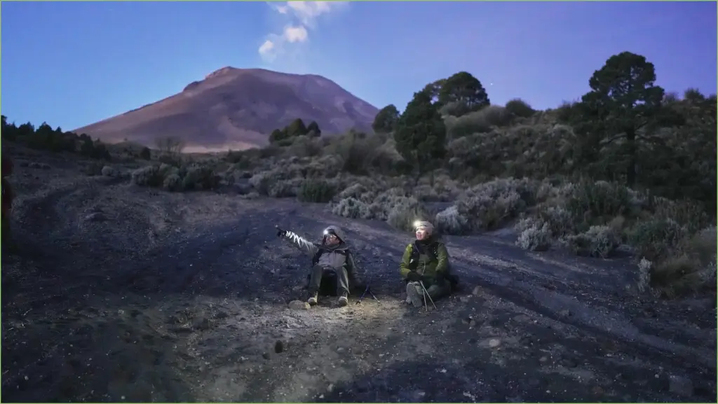First 3d images unveiled inside mexico's popocatépetl volcano