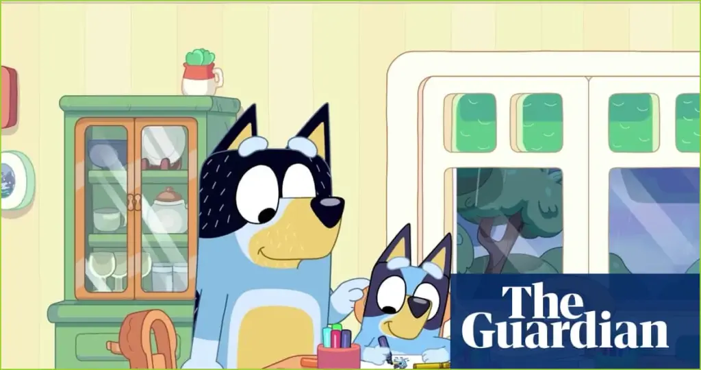 First impressions: bluey's fantastic journey in gaming