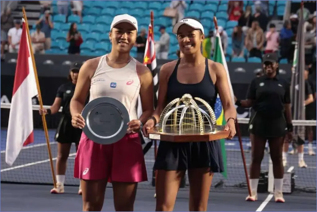 Five rising wta stars poised for a breakthrough in 2026
