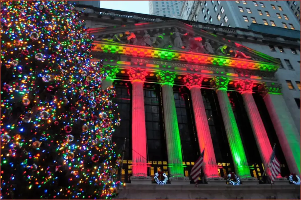FTSE 100 and US Stocks Surge as Volatile Week Concludes Ftse 100 and us stocks surge as volatile week concludes