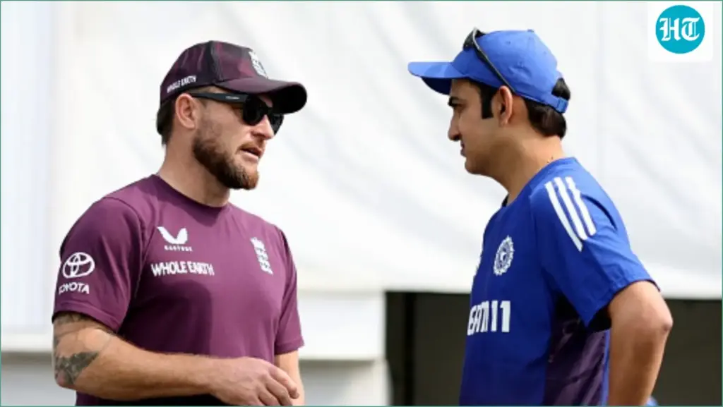 Gautam gambhir and brendon mccullum: two paths in cricket leadership