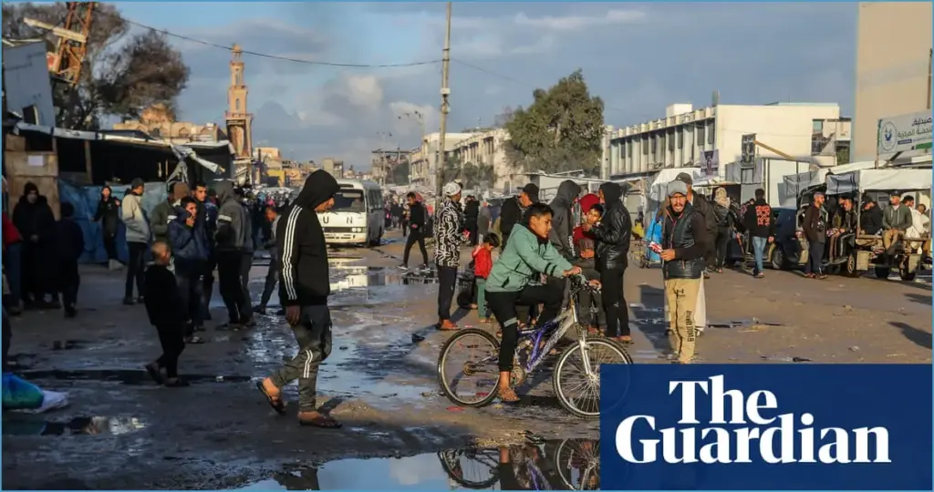Gaza overcomes famine, yet hunger crisis persists, warns un