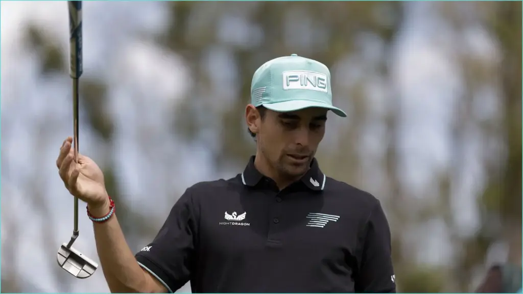 Golf legend slams liv duo: it's wild they're calling him