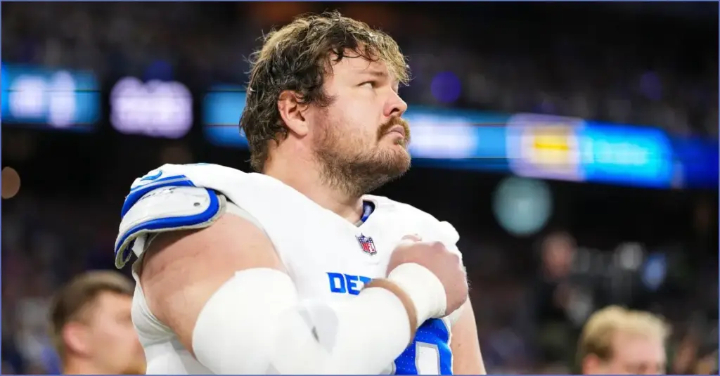 Graham glasgow's week 16 status in doubt as lions and