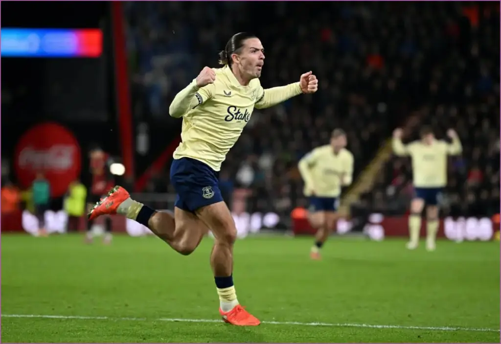 Grealish sparks everton's journey to memorable moments