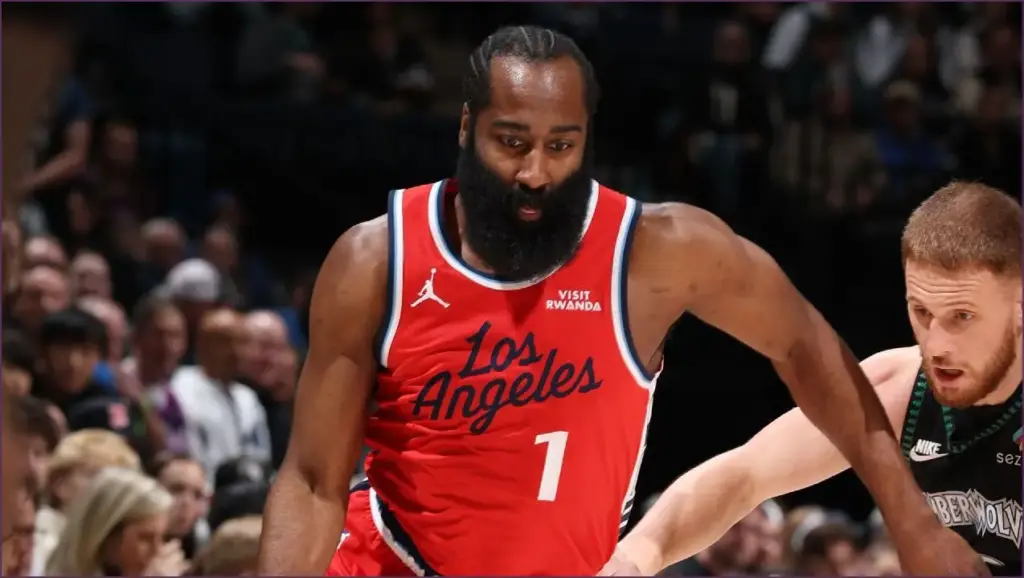 Harden Surpasses Carmelo for 10th Place on All-Time Scoring List Harden surpasses carmelo for 10th place on all time scoring list