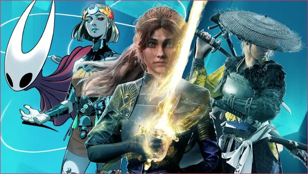 Highlights from the game awards 2025 live updates