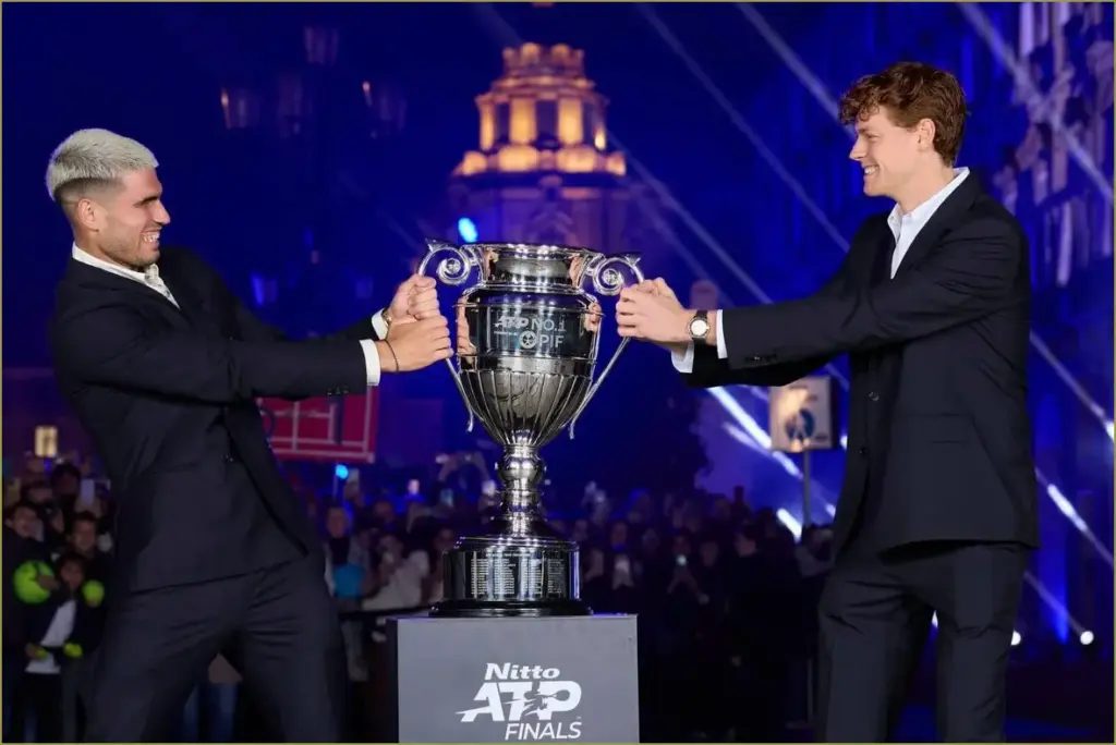 Highlights of the 2025 ATP Men’s Tennis Season: Top Matches, Players, and Memorable Moments Highlights of the 2025 atp men's tennis season: top matches,