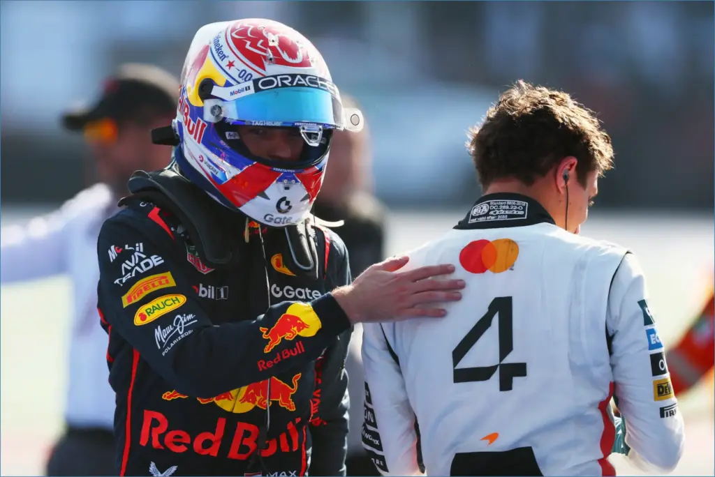 I Could Have Dominated with McLaren I could have dominated with mclaren